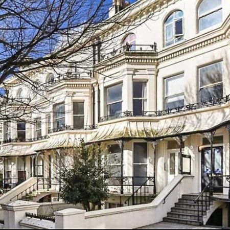 Stylish Central Basement Studio, With Outdoor Space Brighton Exterior photo